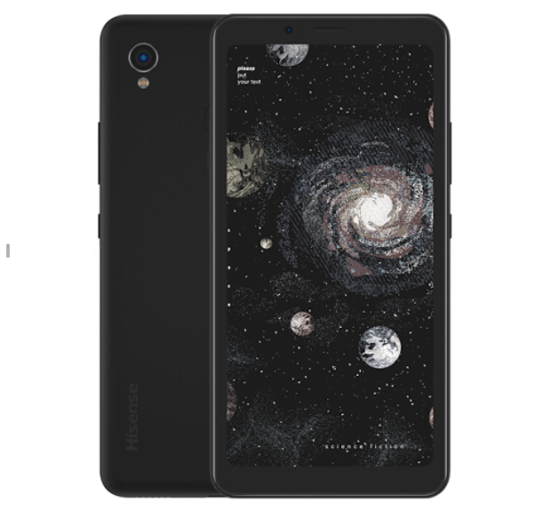 Hisense A5 Pro CC版 発表、カラーE-Inkディスプレイのアンドロイド