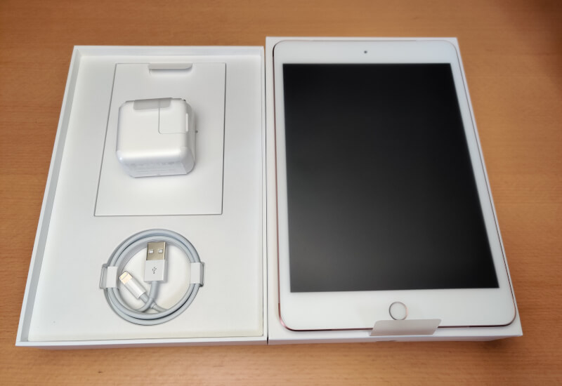 Apple認定整備済製品のiPad miniを購入 | phablet.jp (ファブレット.jp)