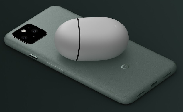 Google Pixel 5 発表、6インチ・Snapdragon765G・防水対応の5Gスマホ