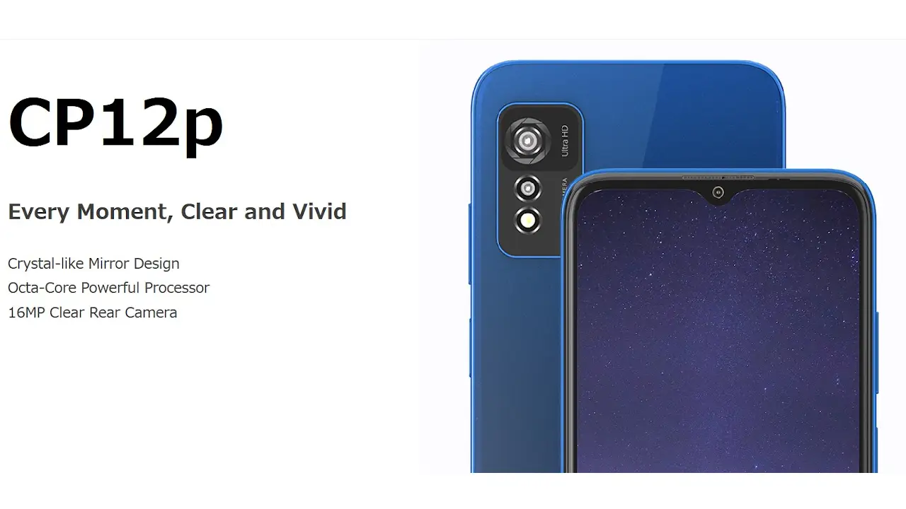 Coolpad CP12p 発表、6.5インチの4G廉価スマートフォン | phablet.jp