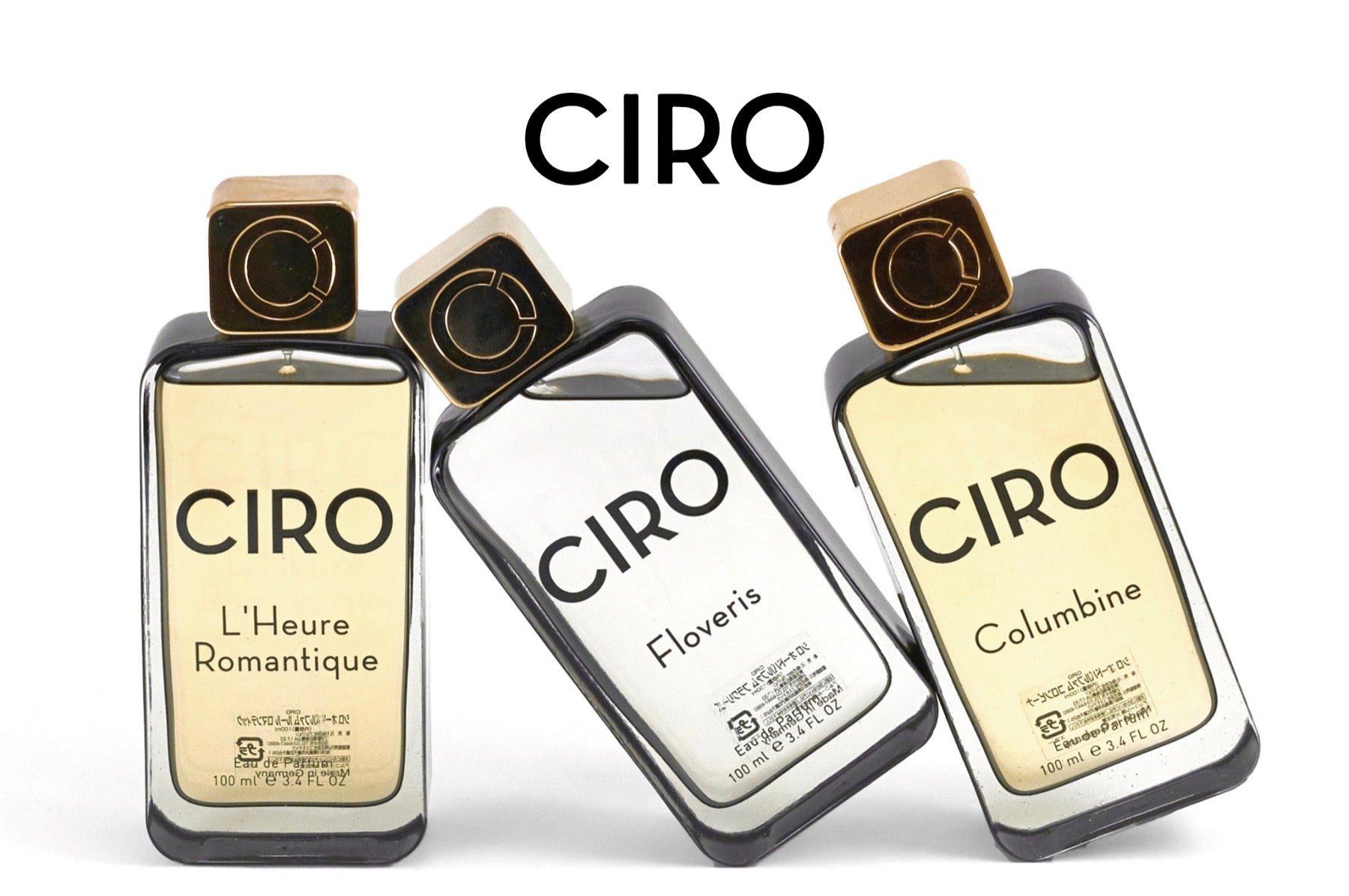 商品一覧｜CIRO（シロ）｜PHAETON FRAGRANCE 公式オンラインショップ