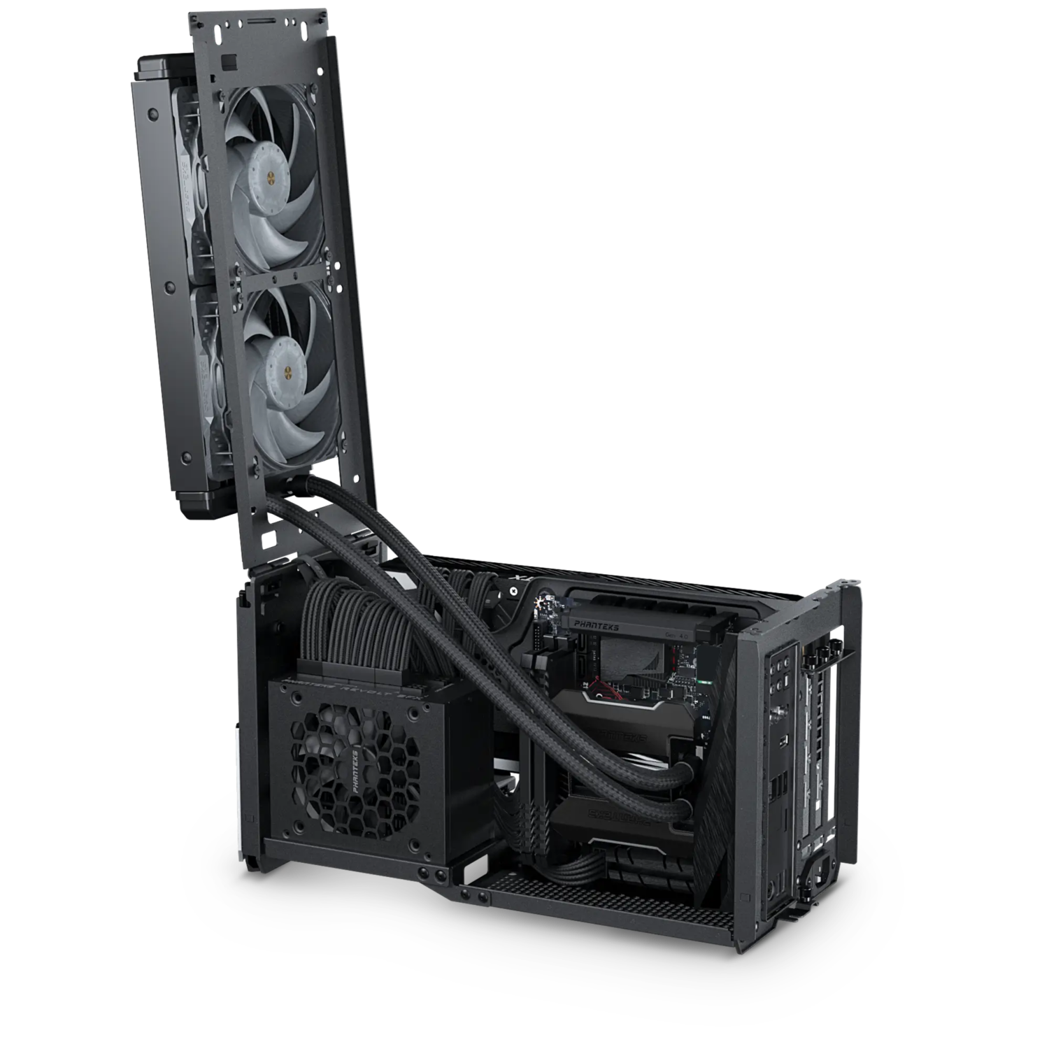 グラフィックボード・グラボ・ビデオカード Phanteks ENTHOO EVOLV
