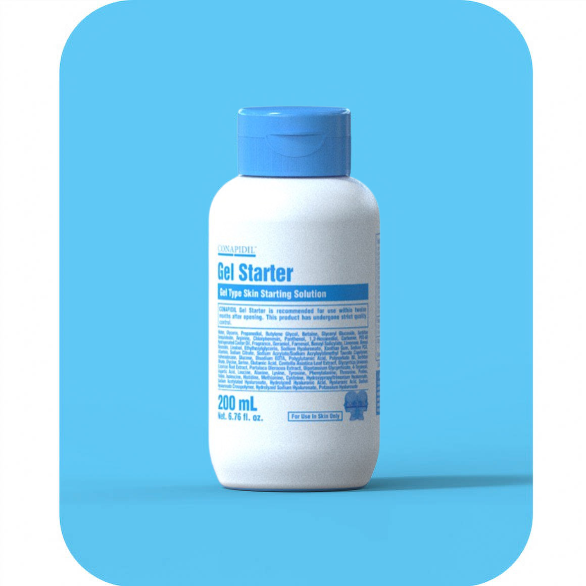 CONAPIDIL/コナピディル – Pharmesthetic JAPAN