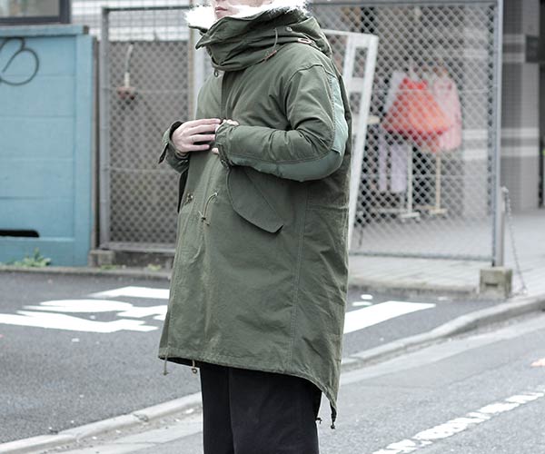 SUNNY SPORTSからフル装備な豪華なM51!! | andPheb Staff Blog