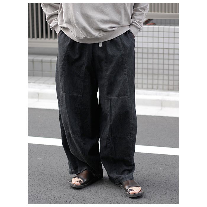 揺れる迫力。-NEEDLES,ヒザデルパンツ。- | andPheb Staff Blog