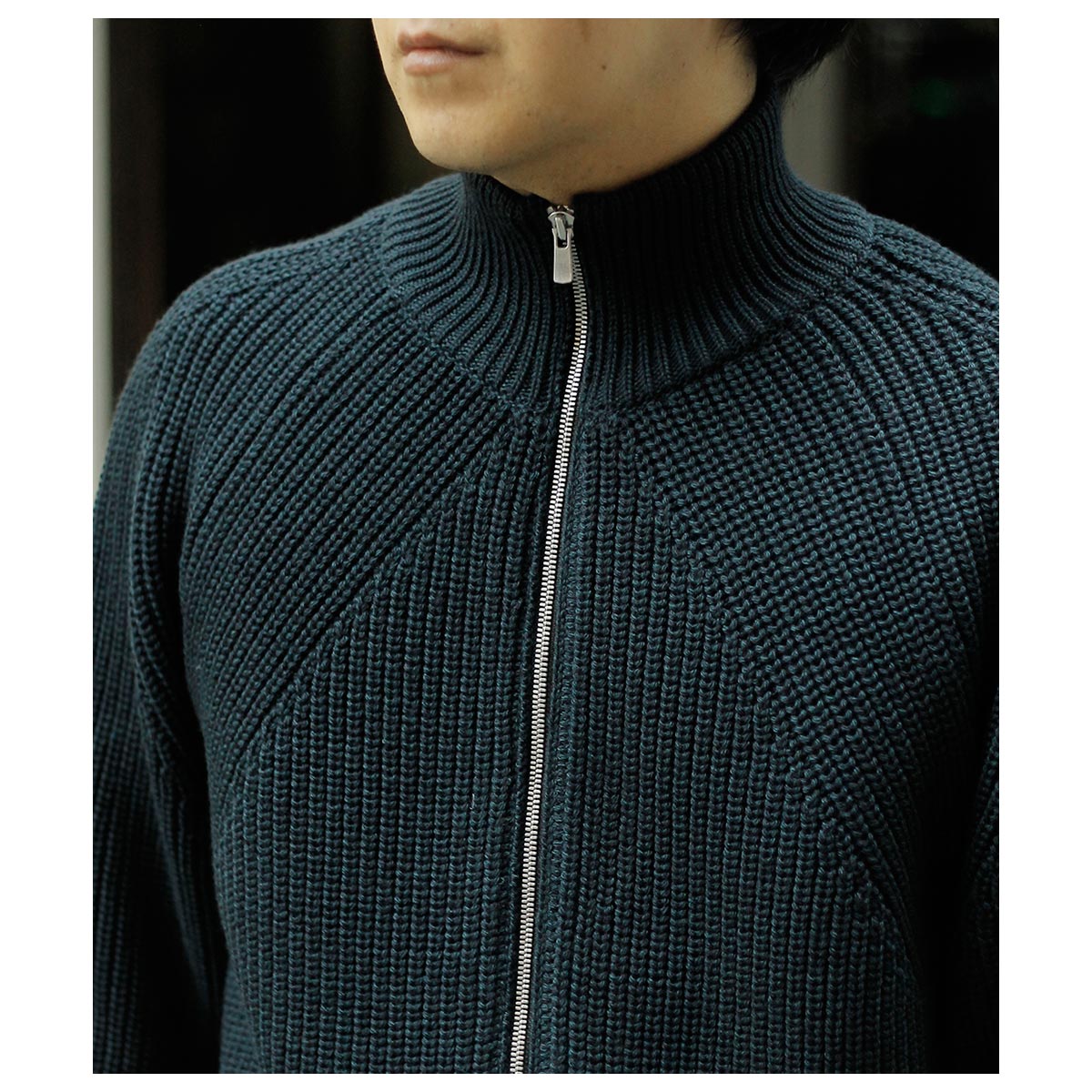 BATONER 25AW,代名詞のシグネチャーニットが登場!! | andPheb Staff Blog