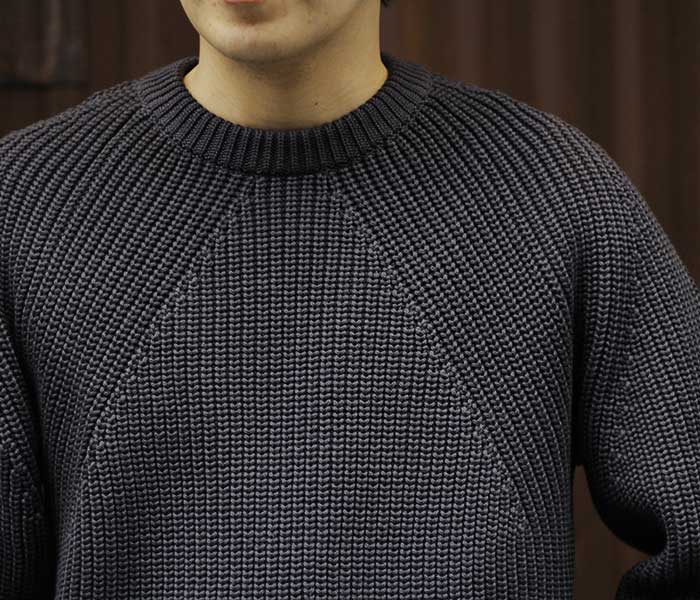 BATONER．ゆったりラグラン,Aライン。 | andPheb Staff Blog