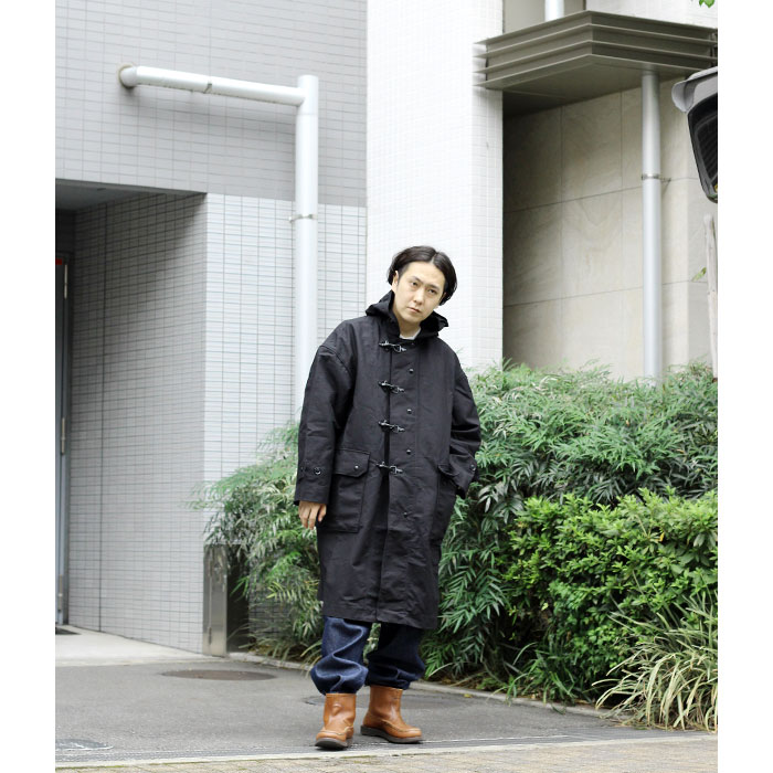 ENGINEERED GARMENTS 今季注目のダッフルコート。 | andPheb Staff Blog