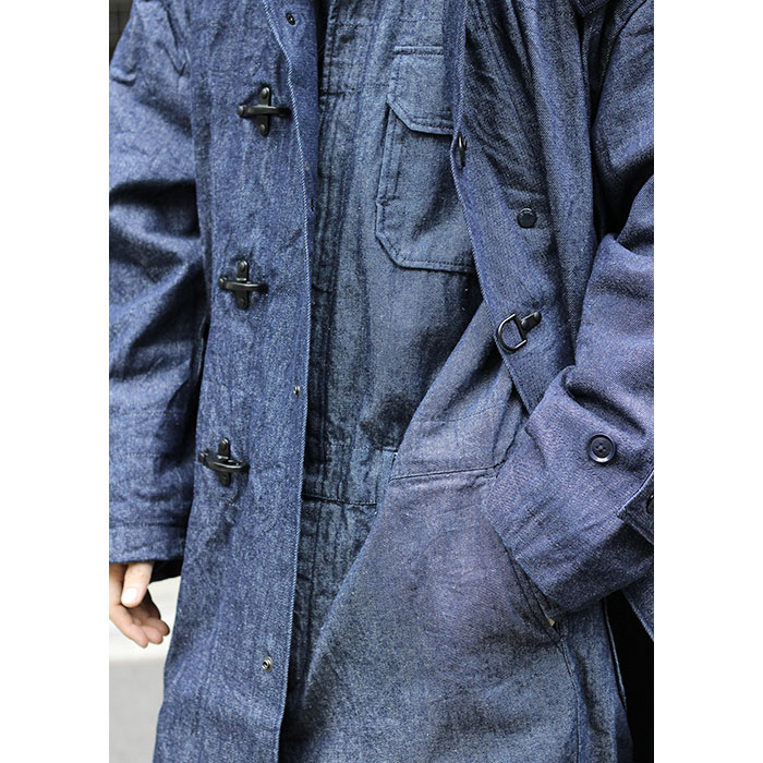 ENGINEERED GARMENTS 今季注目のダッフルコート。 | andPheb Staff Blog