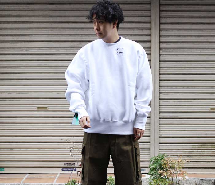 CAMBER 極厚スウェット入荷してます!! | andPheb Staff Blog