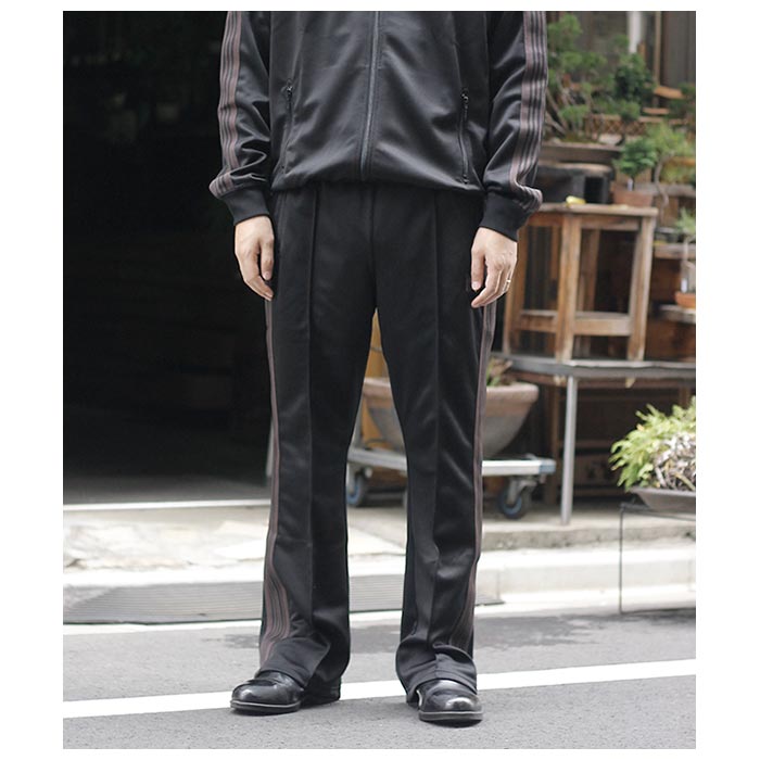 ニードルズ NEEDLES ブーツカット トラック パンツ ジャージ 24AW Boot