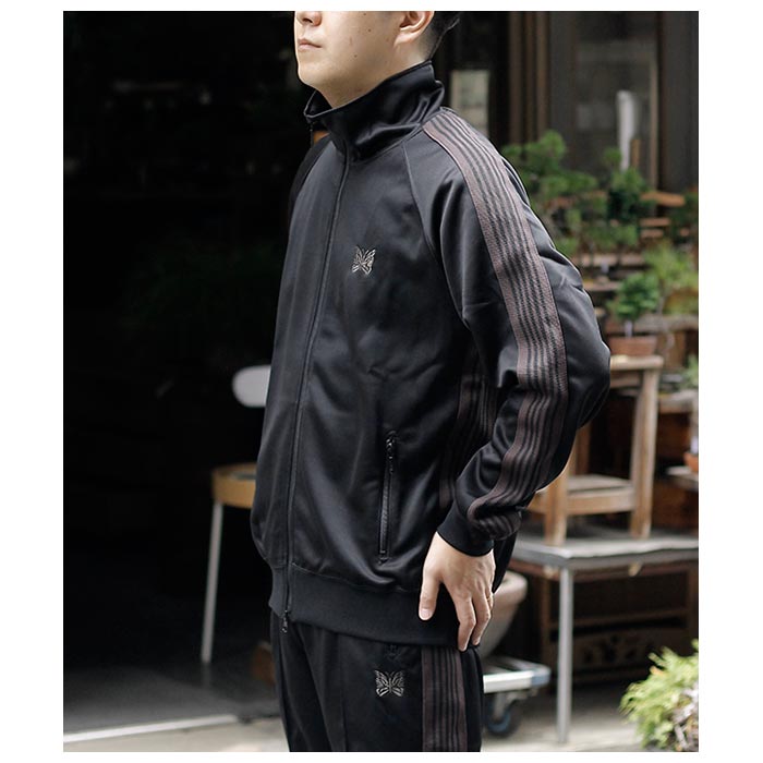 ニードルズ NEEDLES トラックジャケット ジャージ 24AW Track Jacket