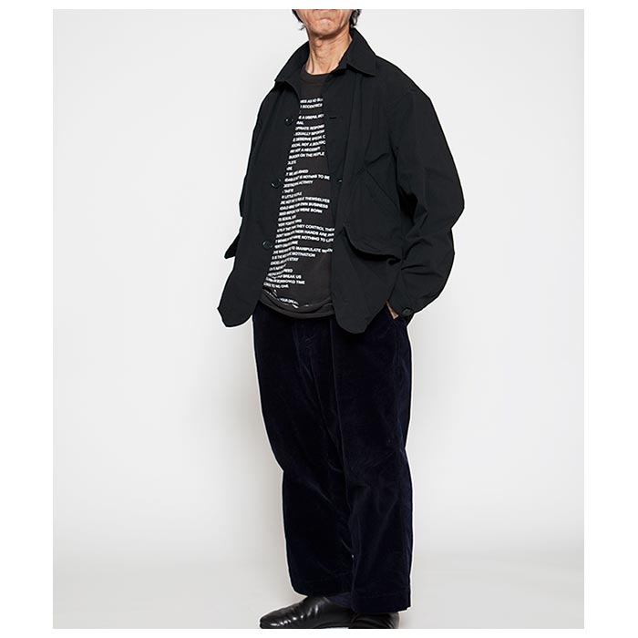 ザ コロナユーティリティ THE CORONA UTILITY ブラック リップストップ