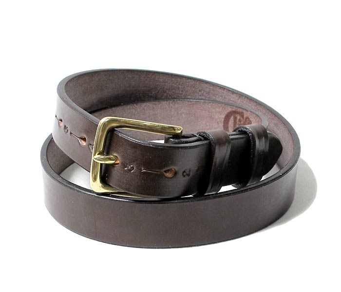 ジャベツクリフ JABEZ CLIFF レザーベルト 28mm ステアアップ STIRRUP