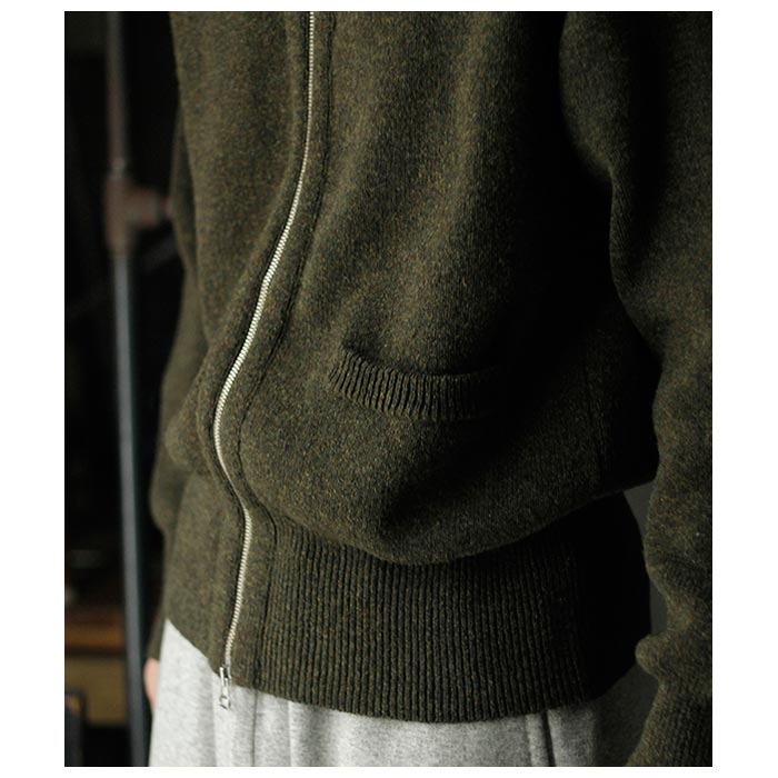 スロープスロー Slopeslow ハードツイスト シェットランドウール C-2