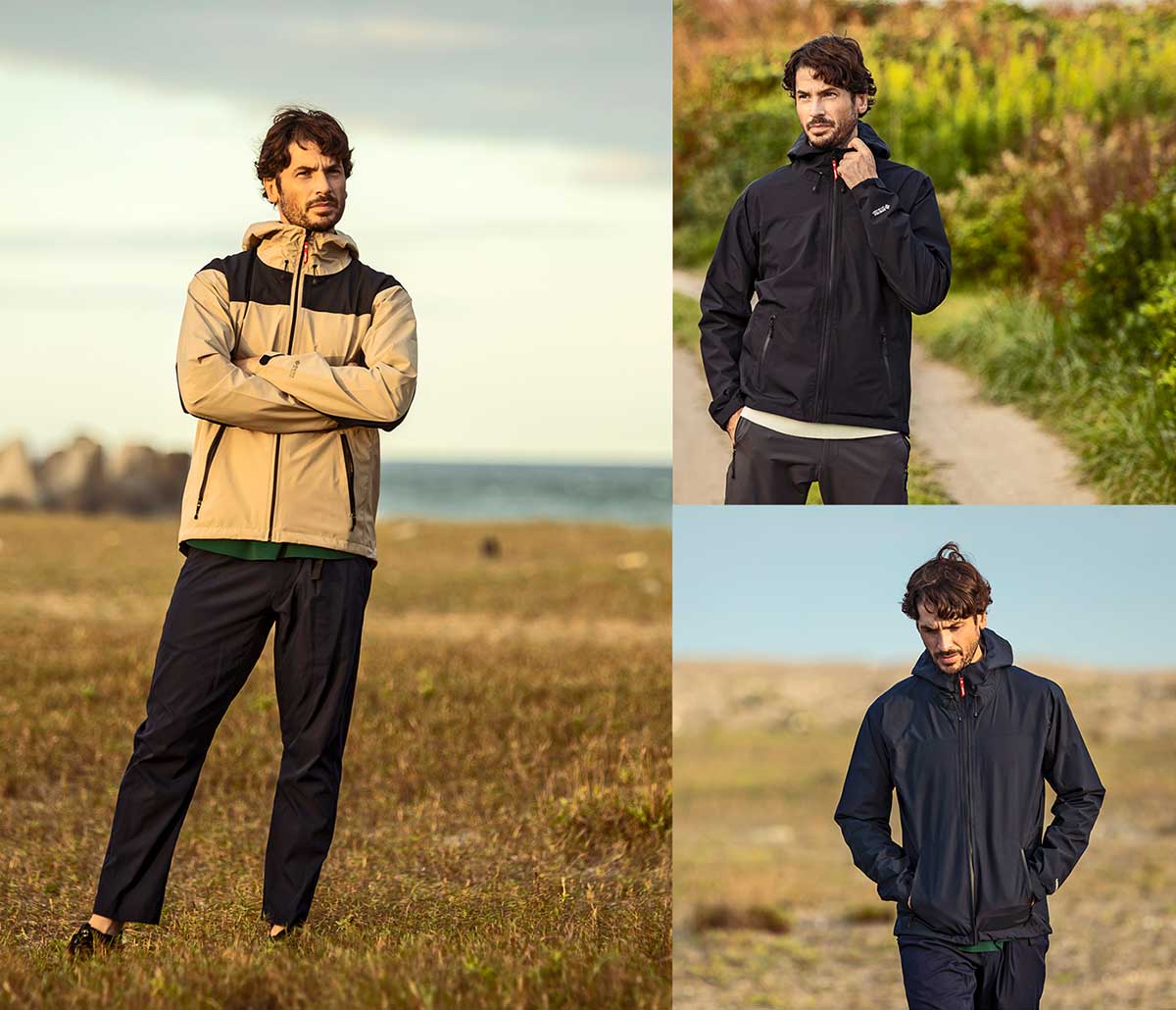 phenix GORE-TEX INFINIUM CLIMB JACKET