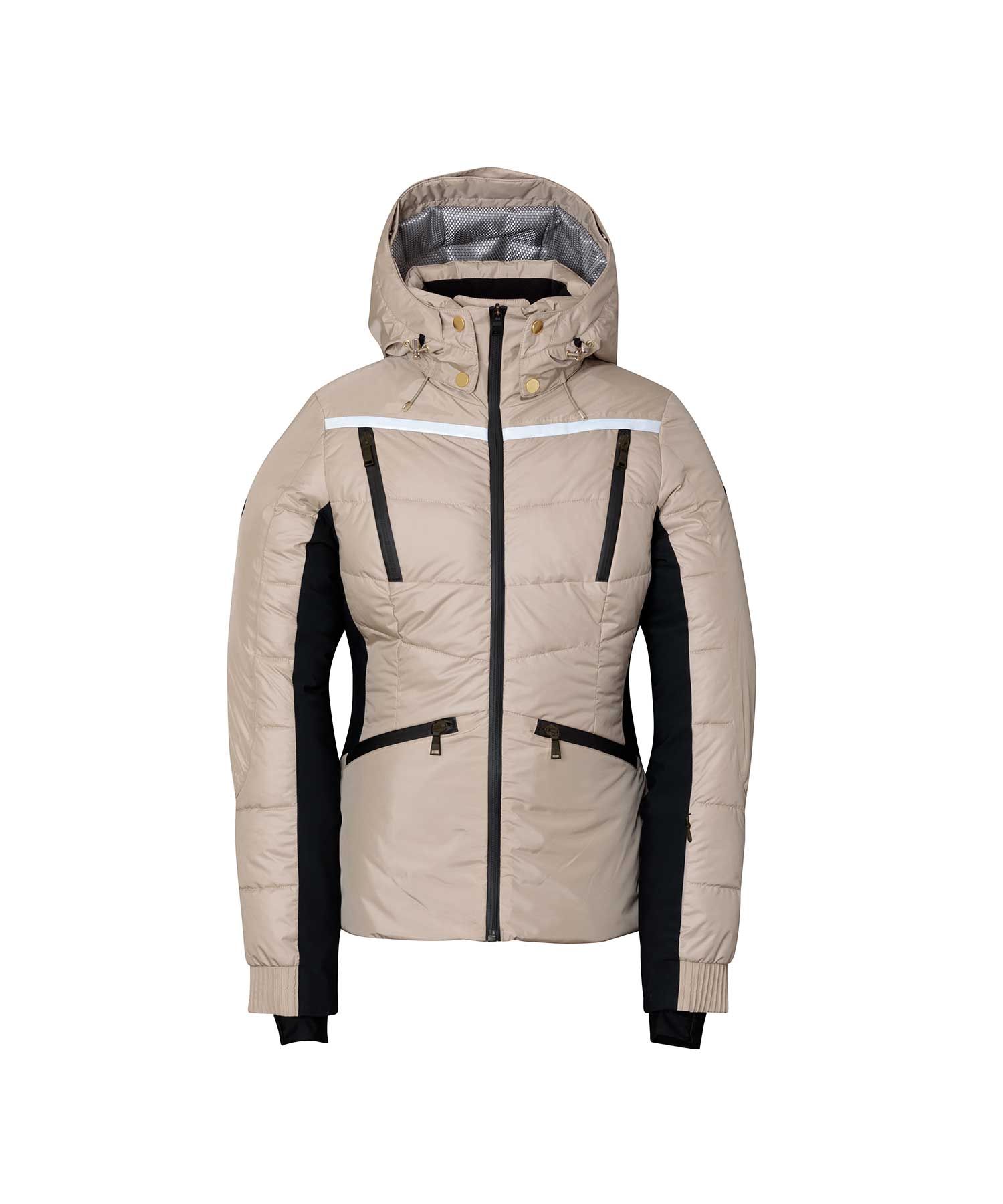 WOMENS】スキーウェア アウタージャケット トップス 5D-Moonlight