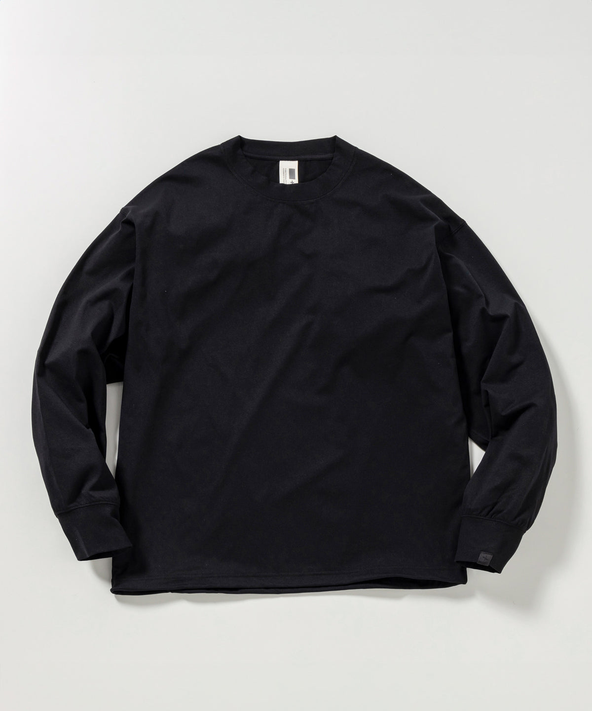 MENS】DRY DRAW CORD LONG SLEEVE T-SHIRTS ドライドローコードロング
