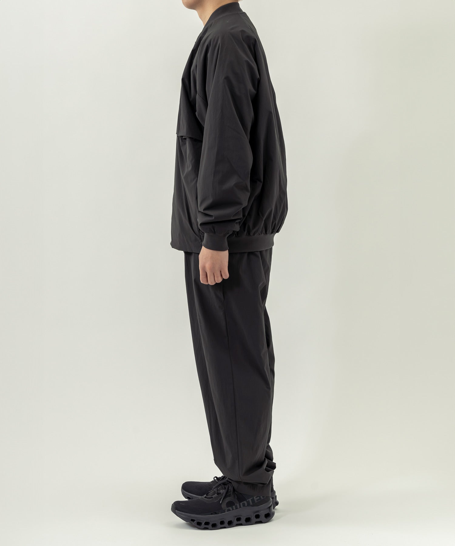 MENS】クランクジャンパー・アウター 中綿ジャケット Crank jumper III