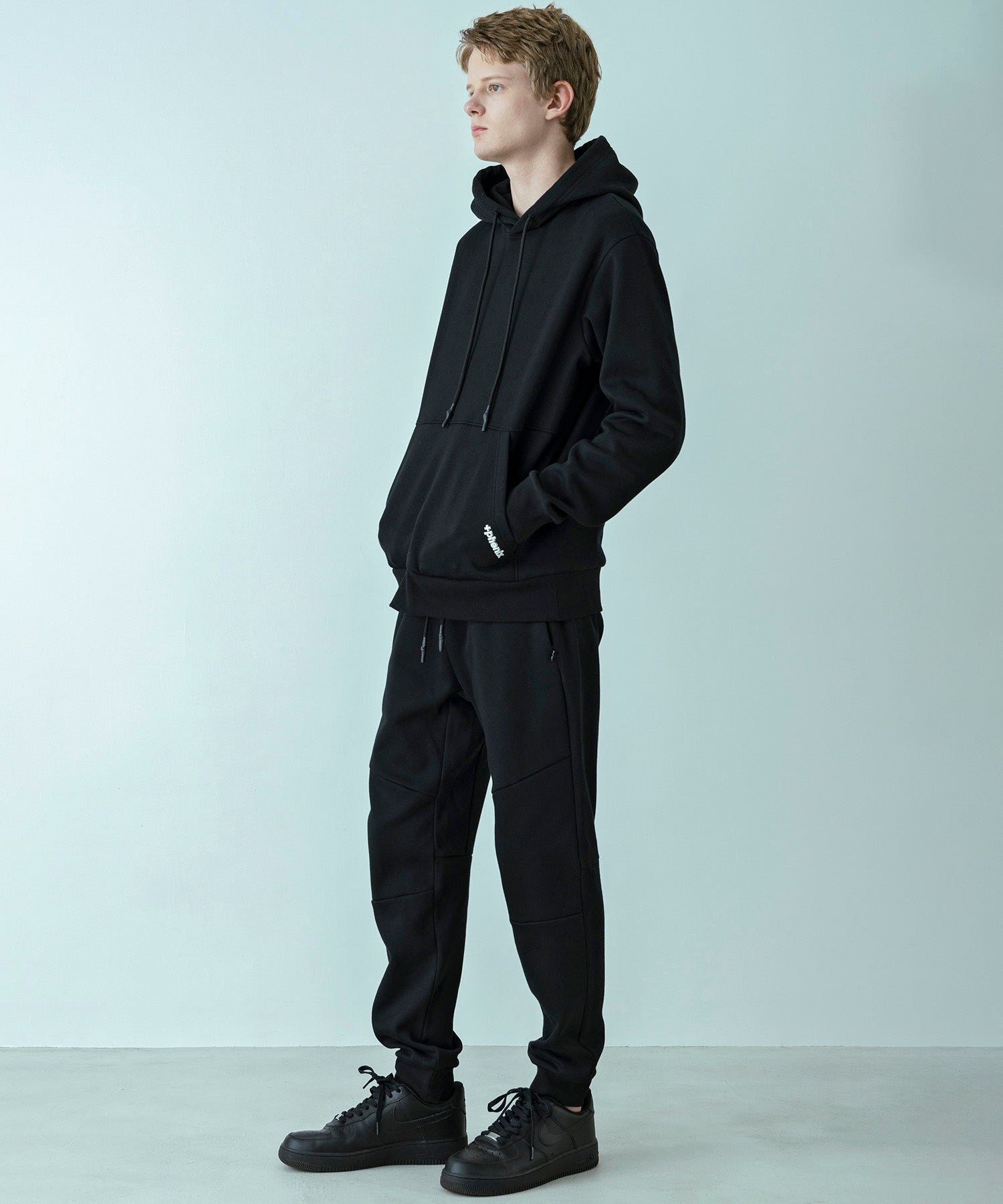 MENS】HEAVY DUTY JOGGER SWEAT PANTS ヘビーデューティー ジョガー