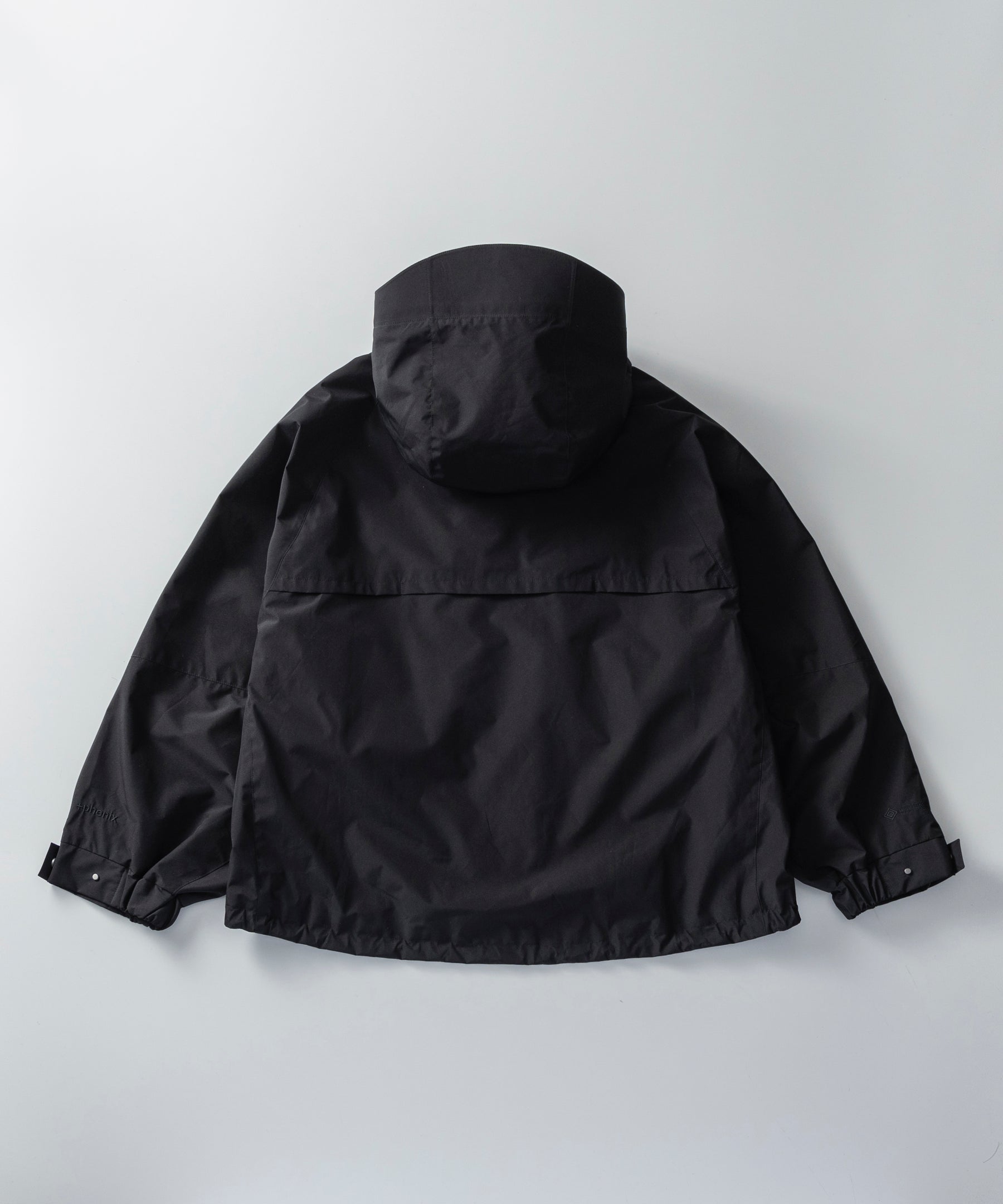 GORE-TEX WINDSTOPPER® HOODED JACKET