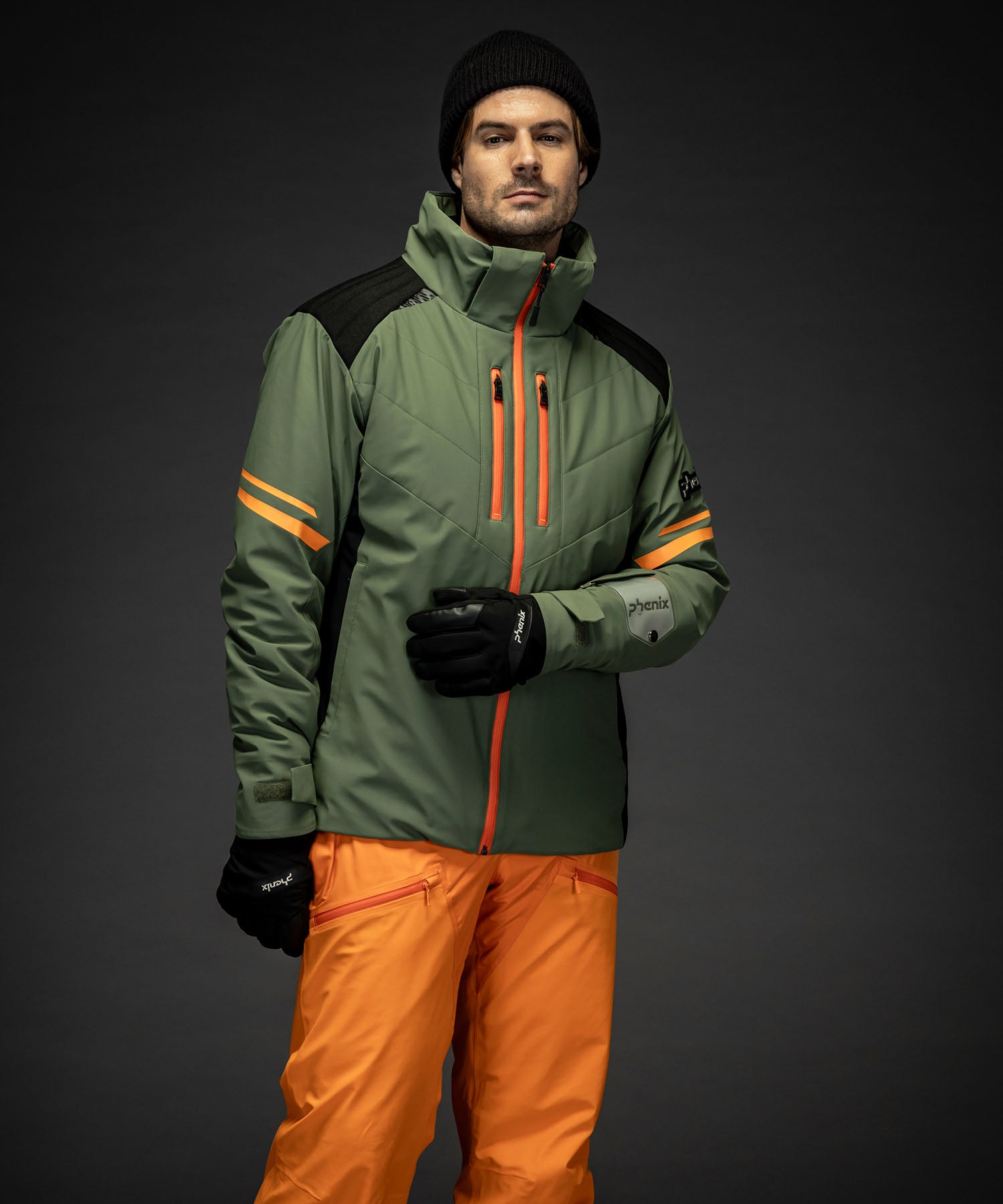 MENS】Traction Jacket トラクションジャケット / FORMULA / スキー