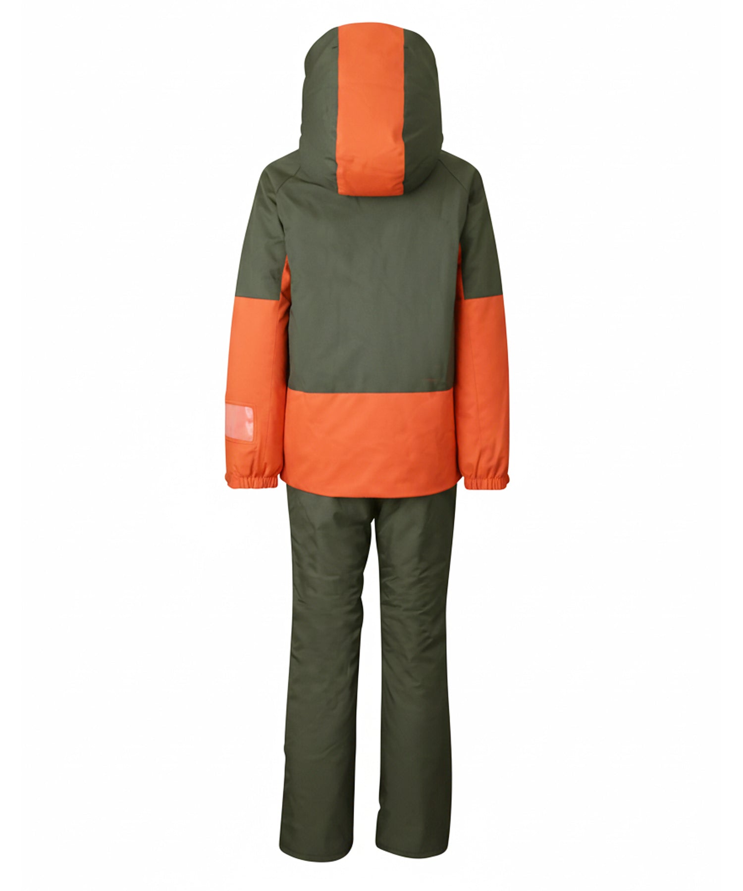 KIDS/JUNIOR】Asymmetrical Bicolor Two-piece アシンメトリカルバイ