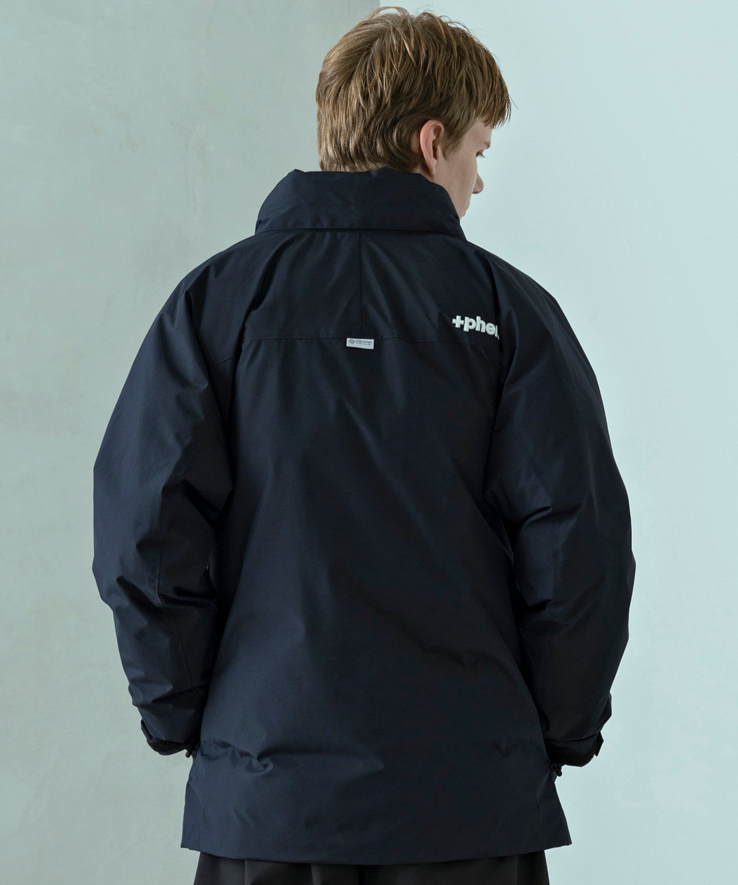 MENS] INSULATION JACKET / +phenix
