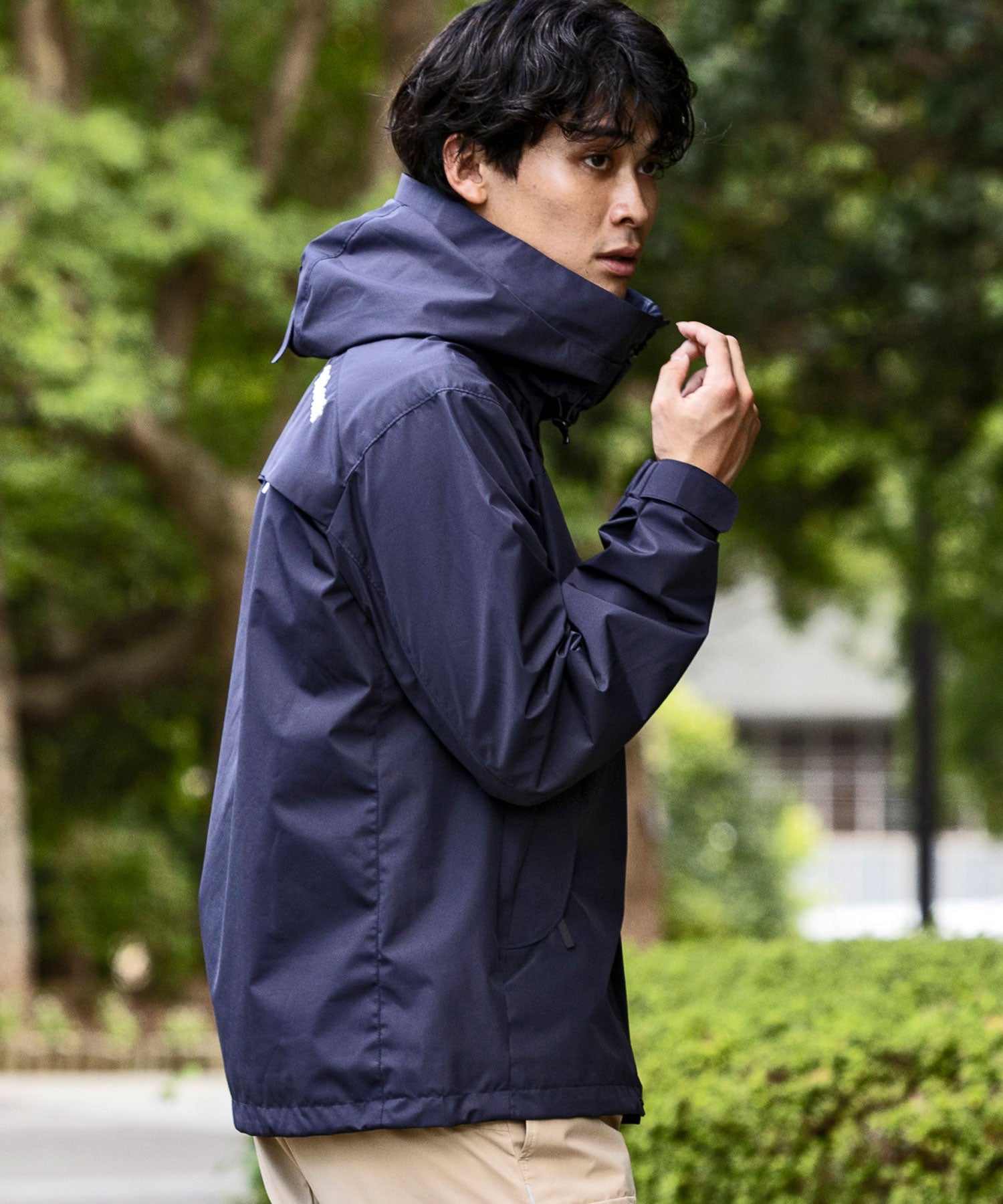 MENS】FUSED FLAP JACKET フューズドフラップジャケット / WINDSTOPPER