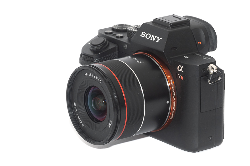 Review: Samyang AF 18mm 2.8 FE - The affordable UWA lens