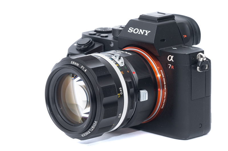 Review: Voigtländer 58mm 1.4 SL IIs Nokton (Nikon F