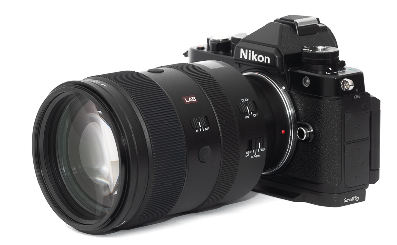 Review: Viltrox AF 135mm 1.8 FE LAB - phillipreeve.net