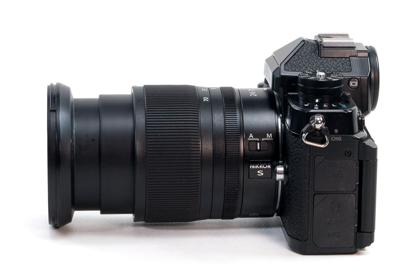 Review: Nikon Z Nikkor 24-70mm f/4 S - phillipreeve.net