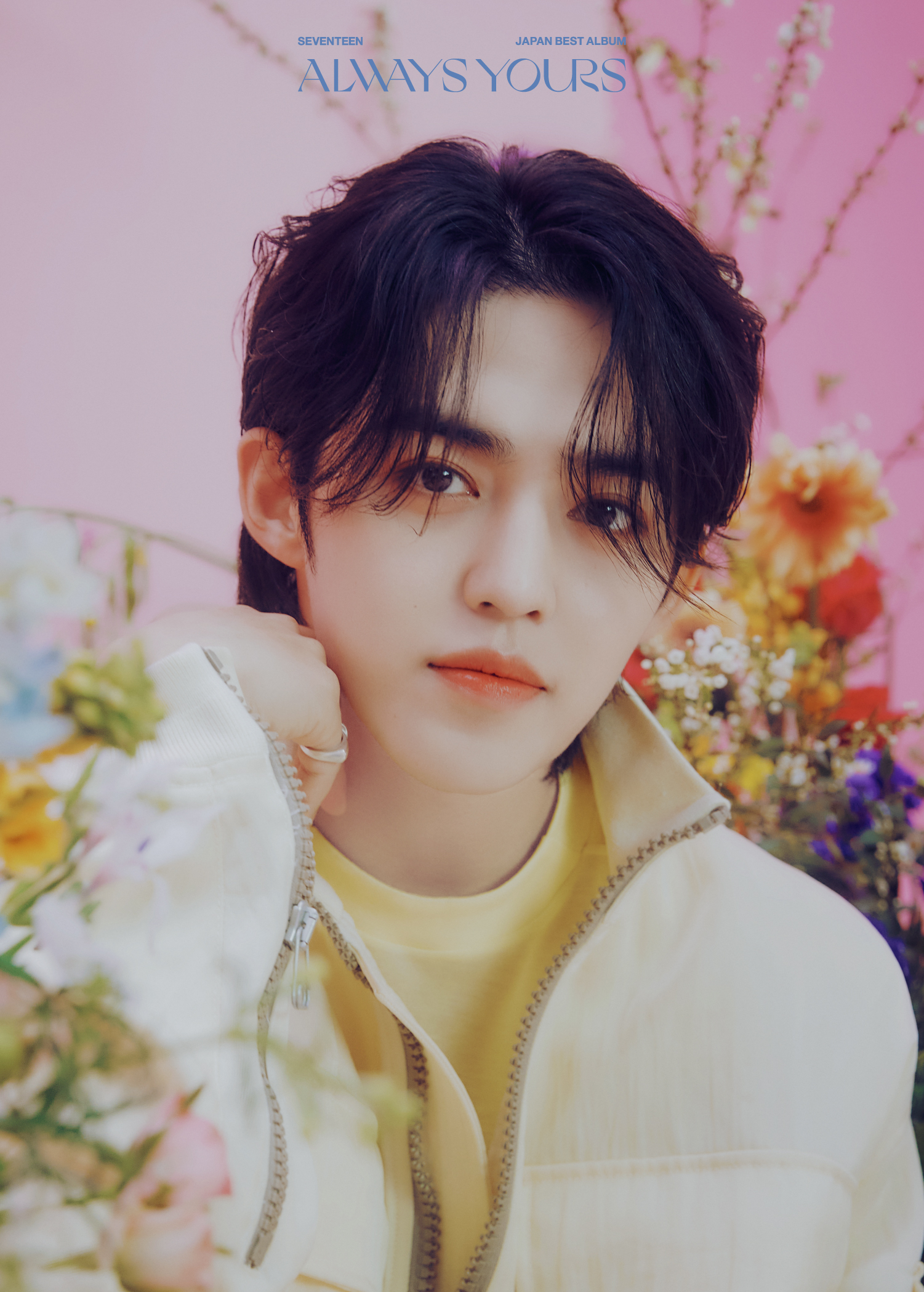 seventeen always yours weverse ラキドロ ジュン SEVENTEEN Always