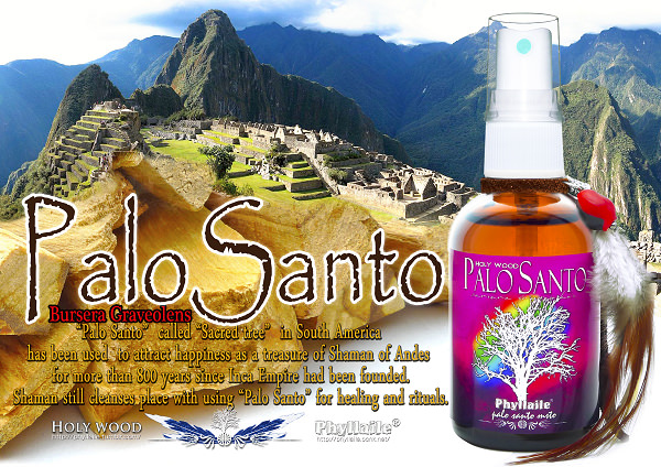 パロサントミスト