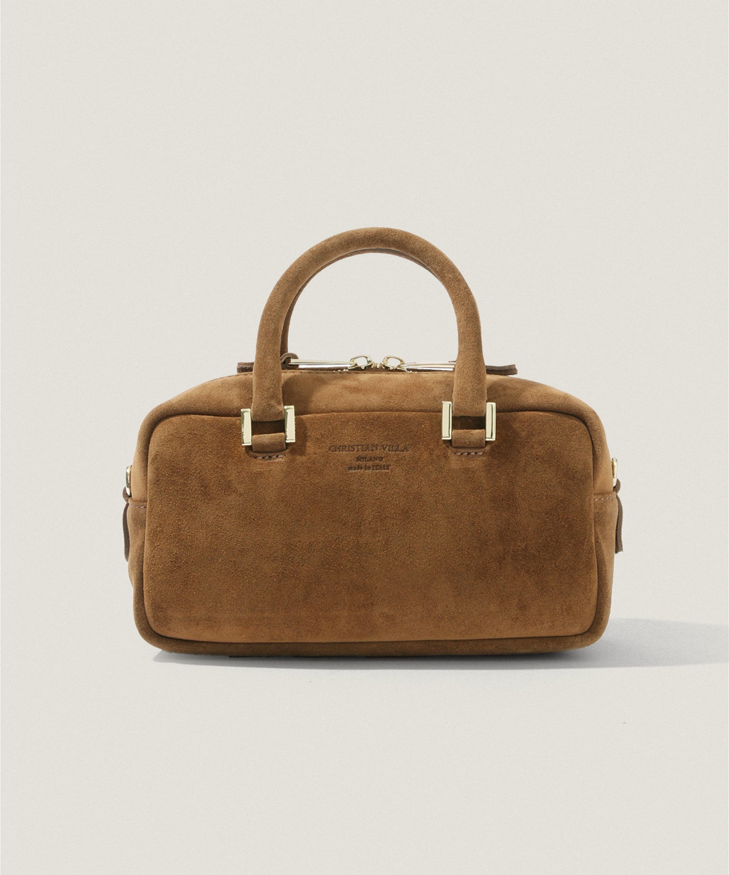 スエード ミニ 2WAY ショルダーバッグ|バッグ|PIMENTÉ-ピモンテ