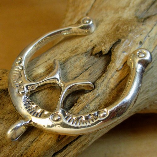 ナバホ族：ナジャ ペンダントトップ - PINE☆FIELD（パインフィールド）