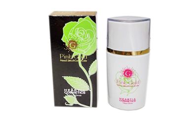 ピンクゴールドナノ5シリーズ | 株式会社ハーティアコスメティックス