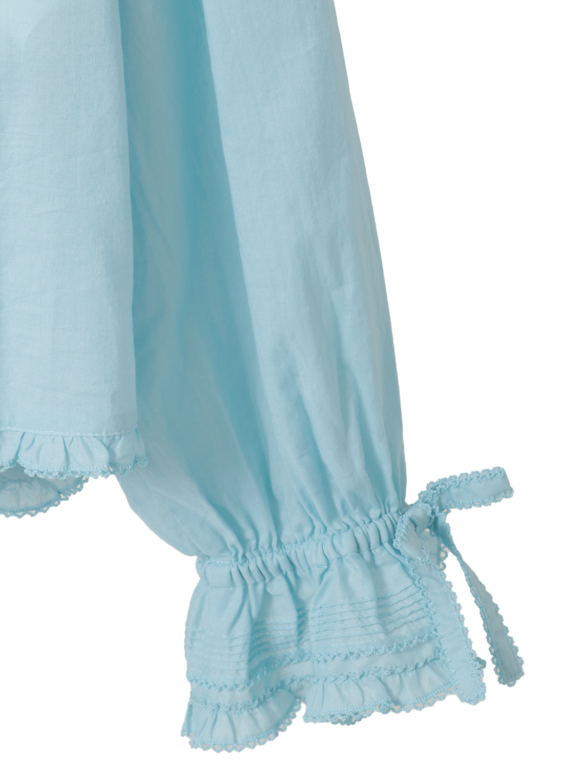 うさぎの耳フード付きローンブラウス｜ピンクハウスオフィシャル