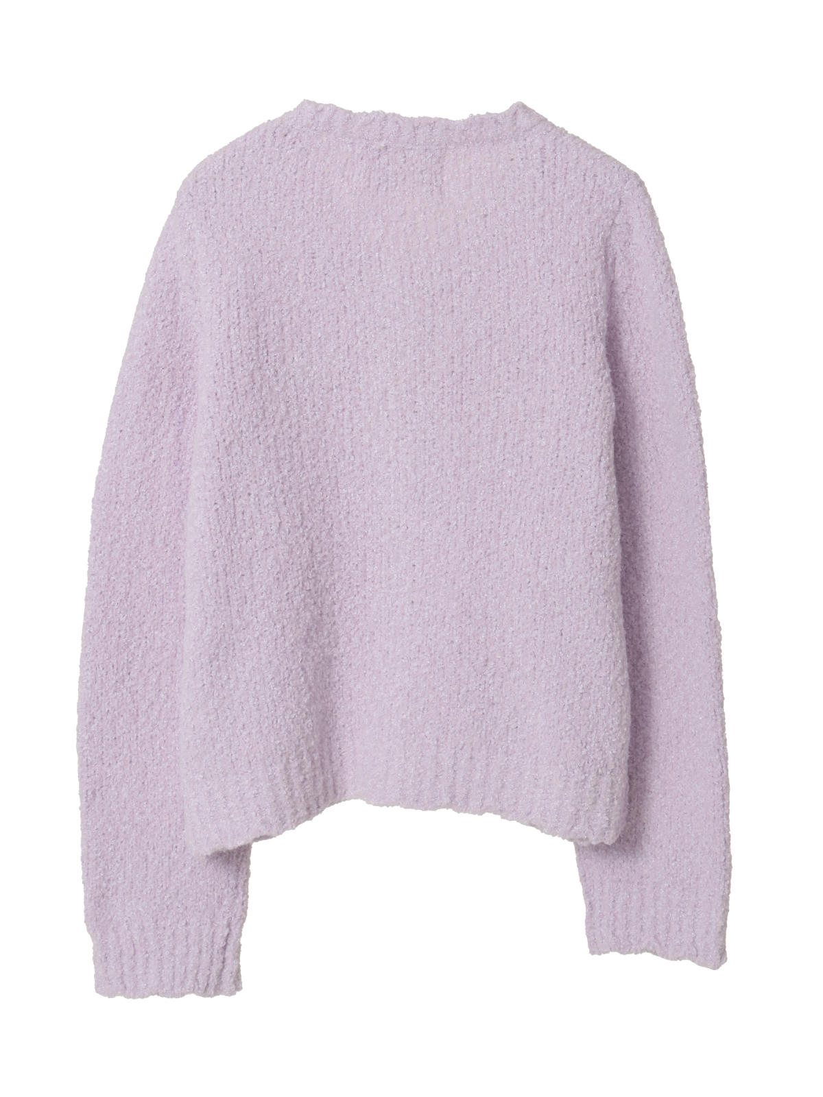 マーガレットモチーフ使いニットカーディガン｜ピンクハウス