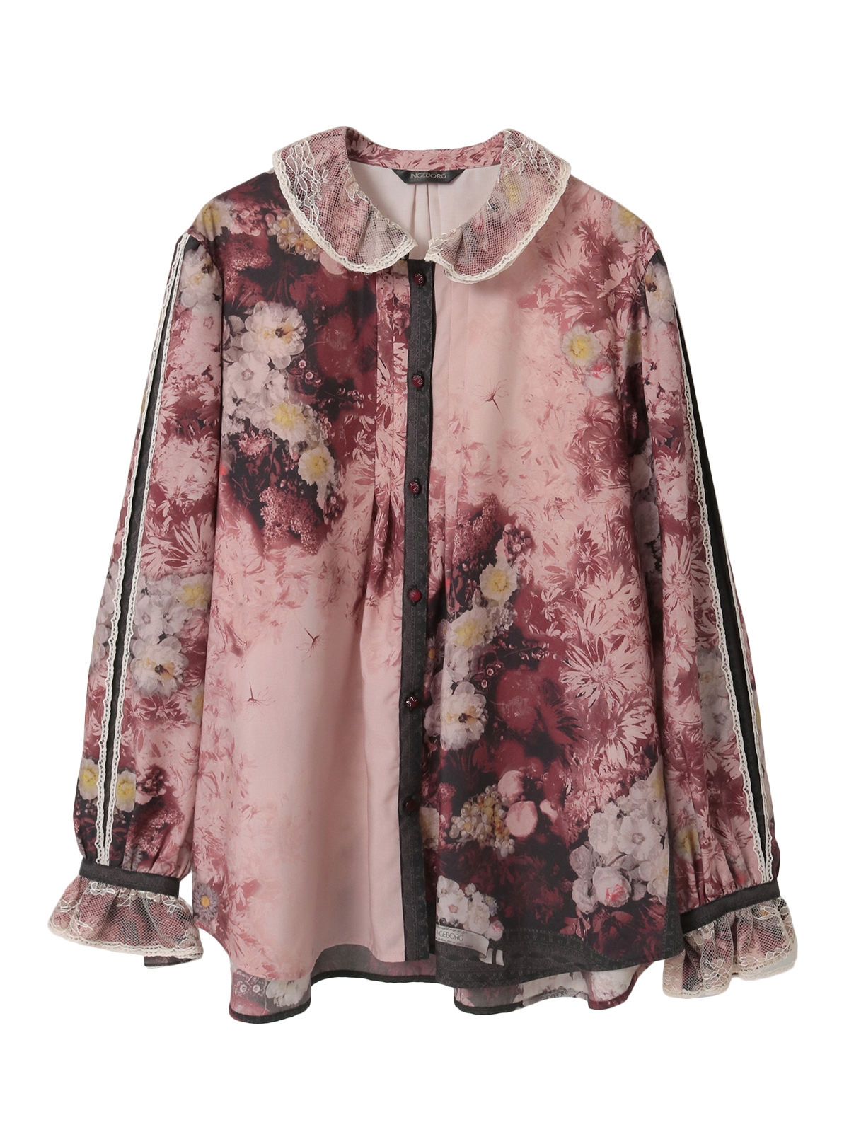 ミスティガーデンpt.ブラウス｜ピンクハウスオフィシャルオンライン