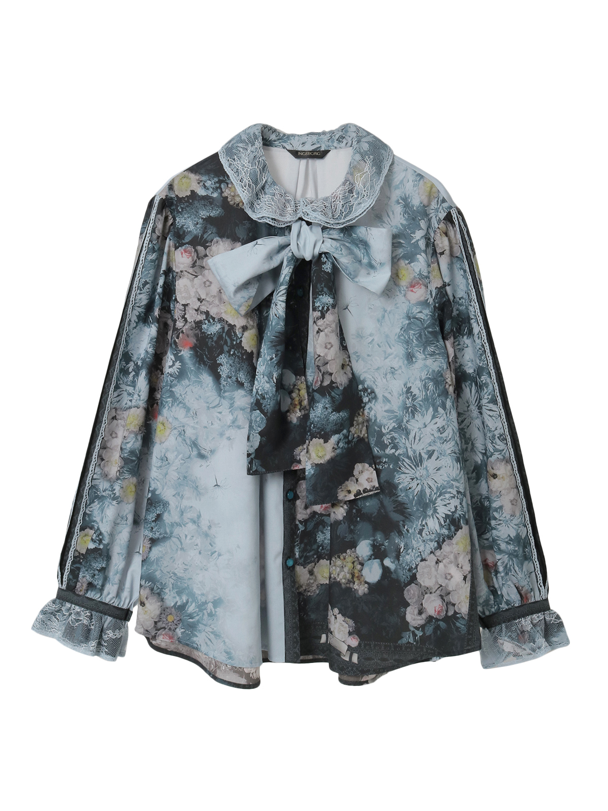 ミスティガーデンpt.ブラウス｜ピンクハウスオフィシャルオンライン