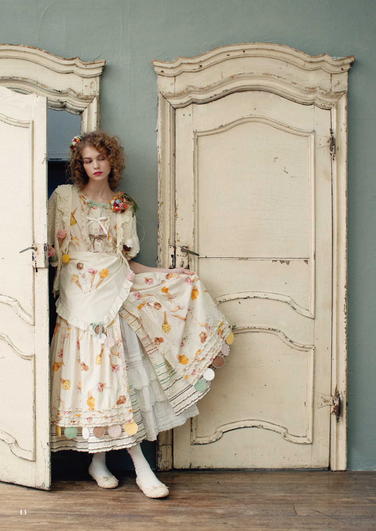 ピンクハウスのPINK HOUSE 2023 Springカタログ｜PINK HOUSE OFFICIAL