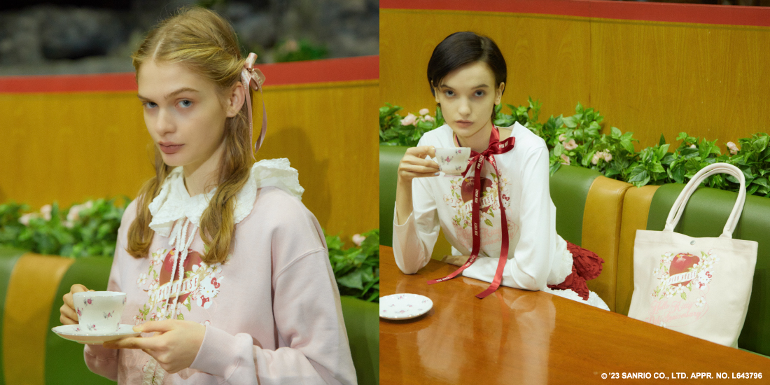 メルローズ50周年限定アイテム】｜ピンクハウスオフィシャルオンライン