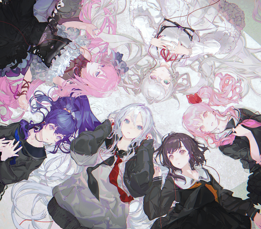 25時、ナイトコードで。 SEKAI ALBUM vol.2発売決定！店舗別特典情報