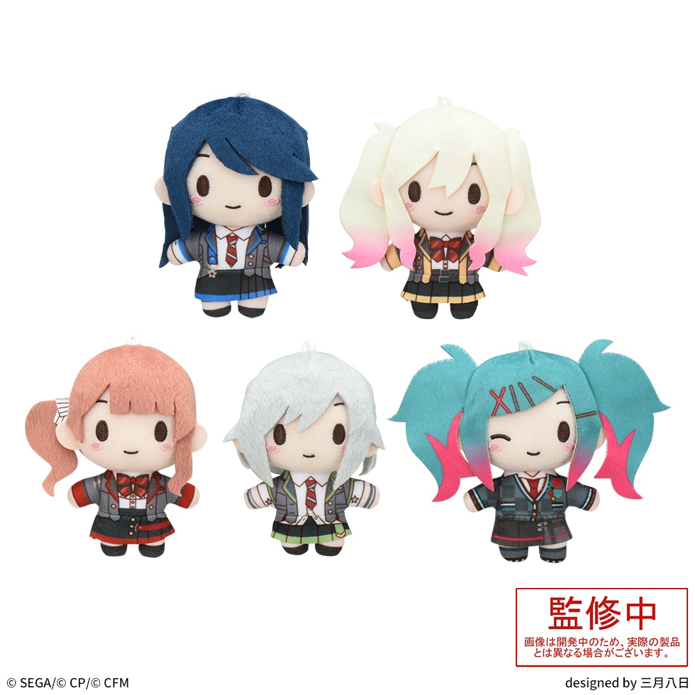 2024年4月度】プロセカプライズ・クレーンゲーム商品一覧 | セカイの