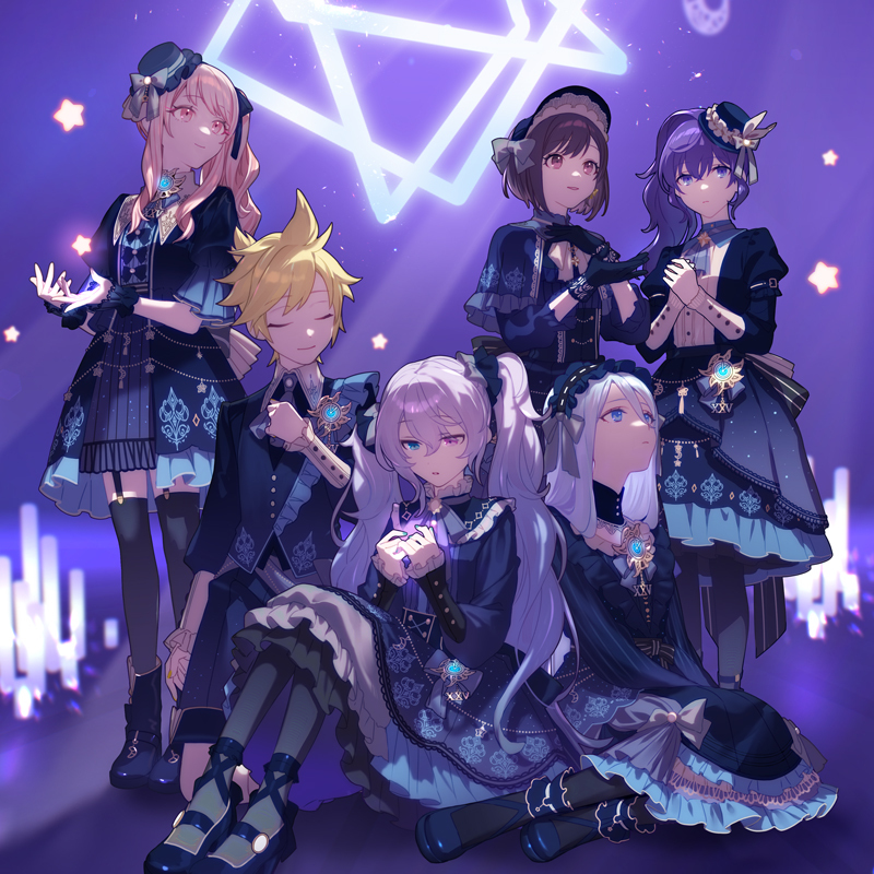 25時、ナイトコードで。 SEKAI ALBUM vol.3発売決定！店舗別特典情報