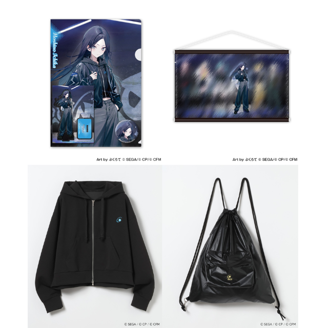 プロセカ」ZOZOTOWN第3弾コラボ開催決定 | セカイの案内人『プロセカ