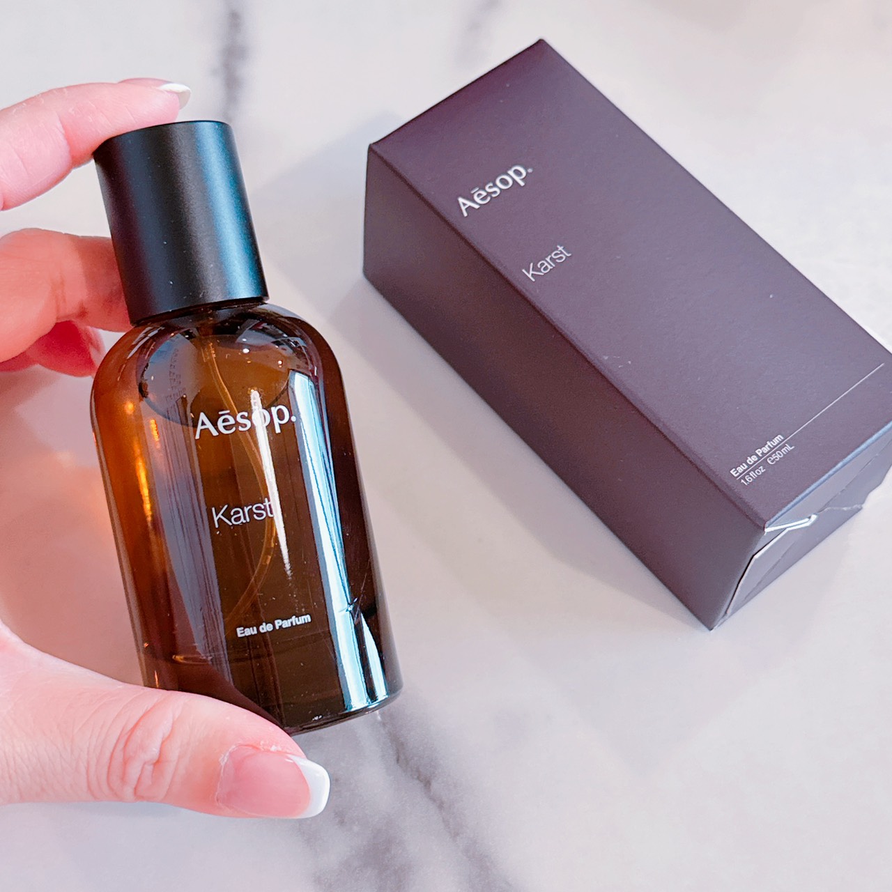 AESOP Karst 喀斯特香水50ml - PINKY Luxury