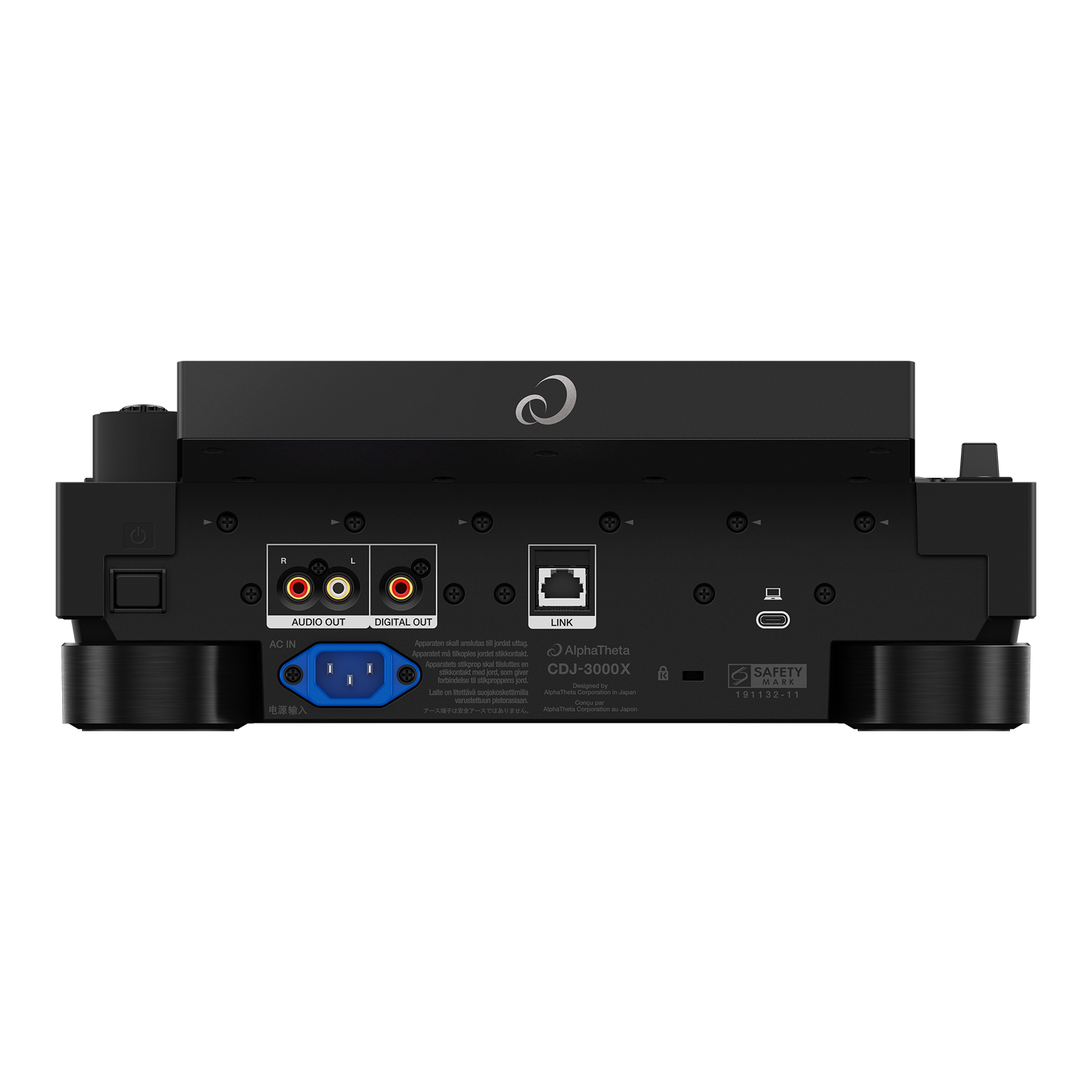 CDJ-3000X – Pioneer DJ Store